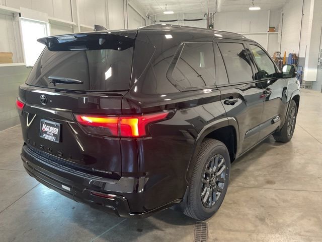 Used 2026 Toyota Sequoia Platinum image 6