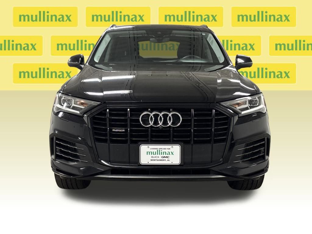 Used 2020 Audi Q7 3.0T Premium Plus w/ Premium Plus Package image 6