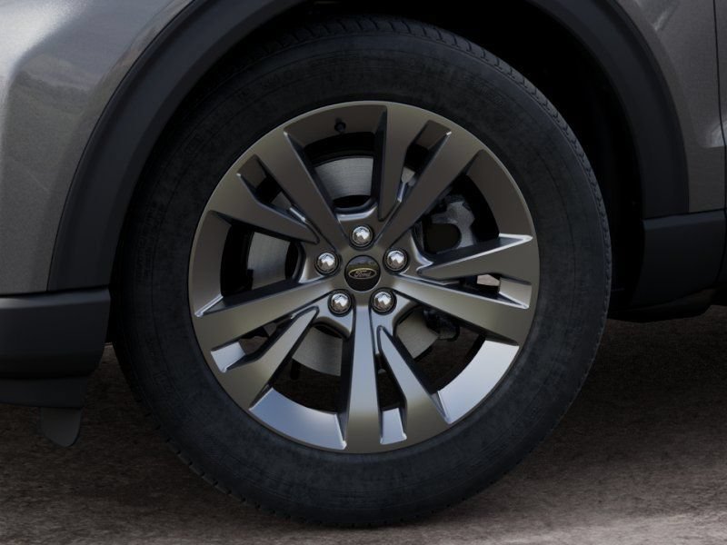 New 2027 Ford Explorer Active AWD/4WD image 22