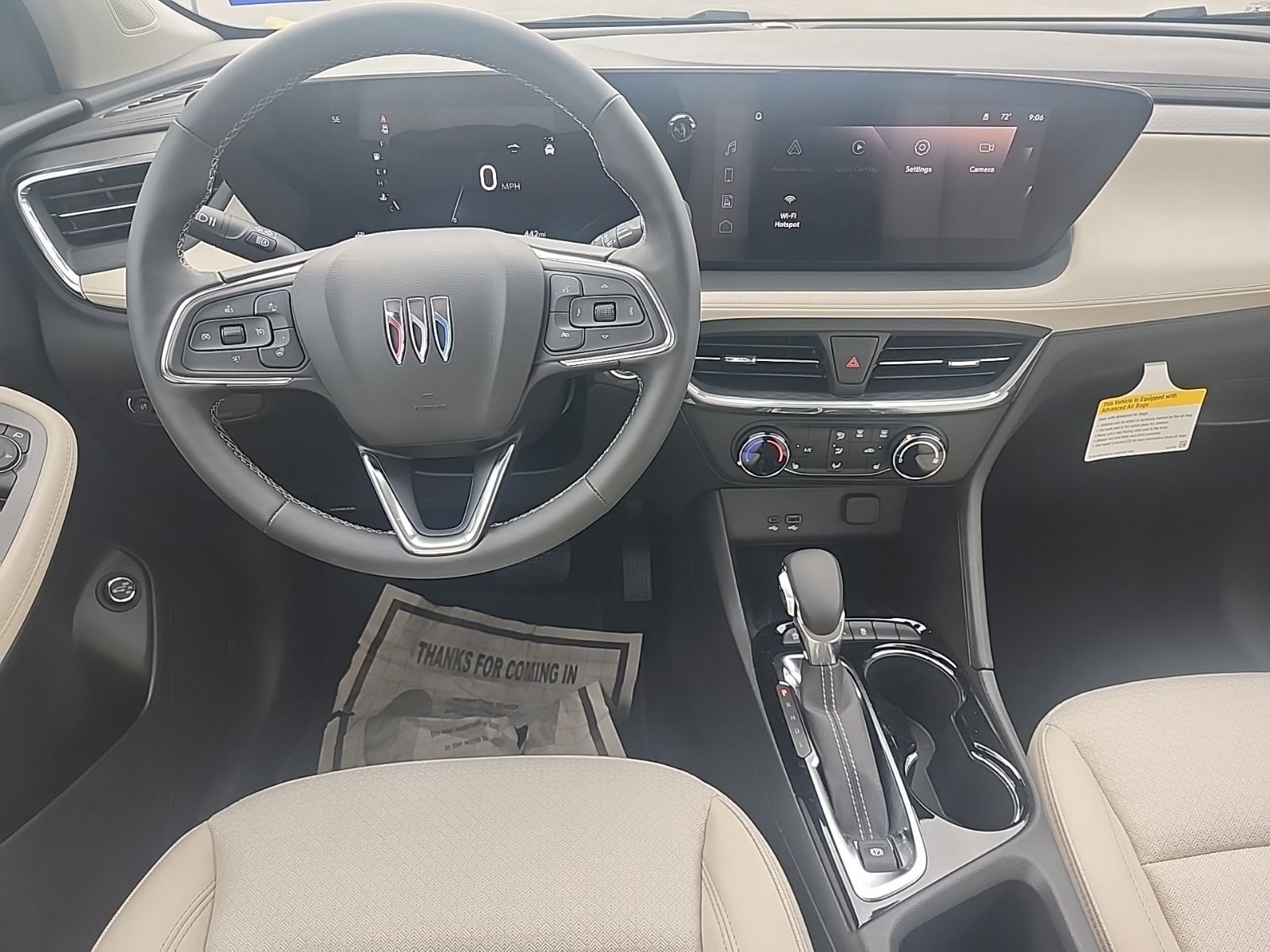 Used 2025 Buick Encore GX Preferred w/ Advanced Technology Package image 6