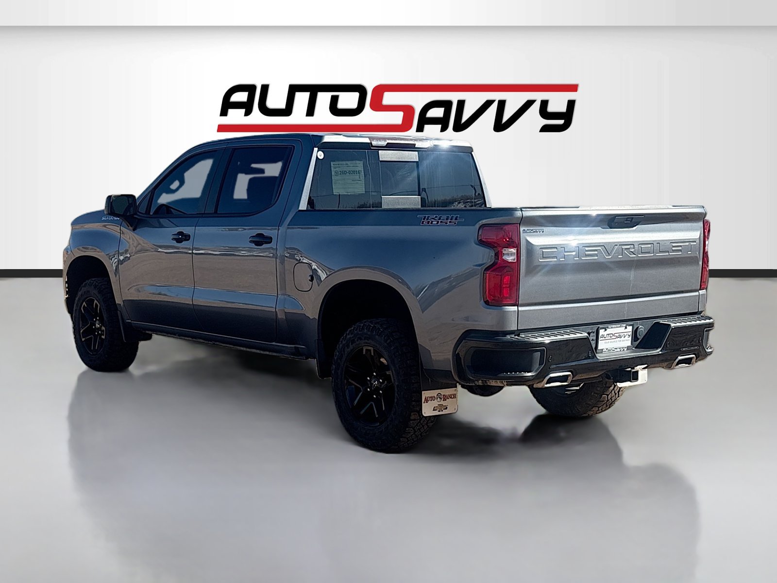 Used 2022 Chevrolet Silverado 1500 LT Trail Boss w/ LT Trail Boss Premium Package AWD/4WD image 5