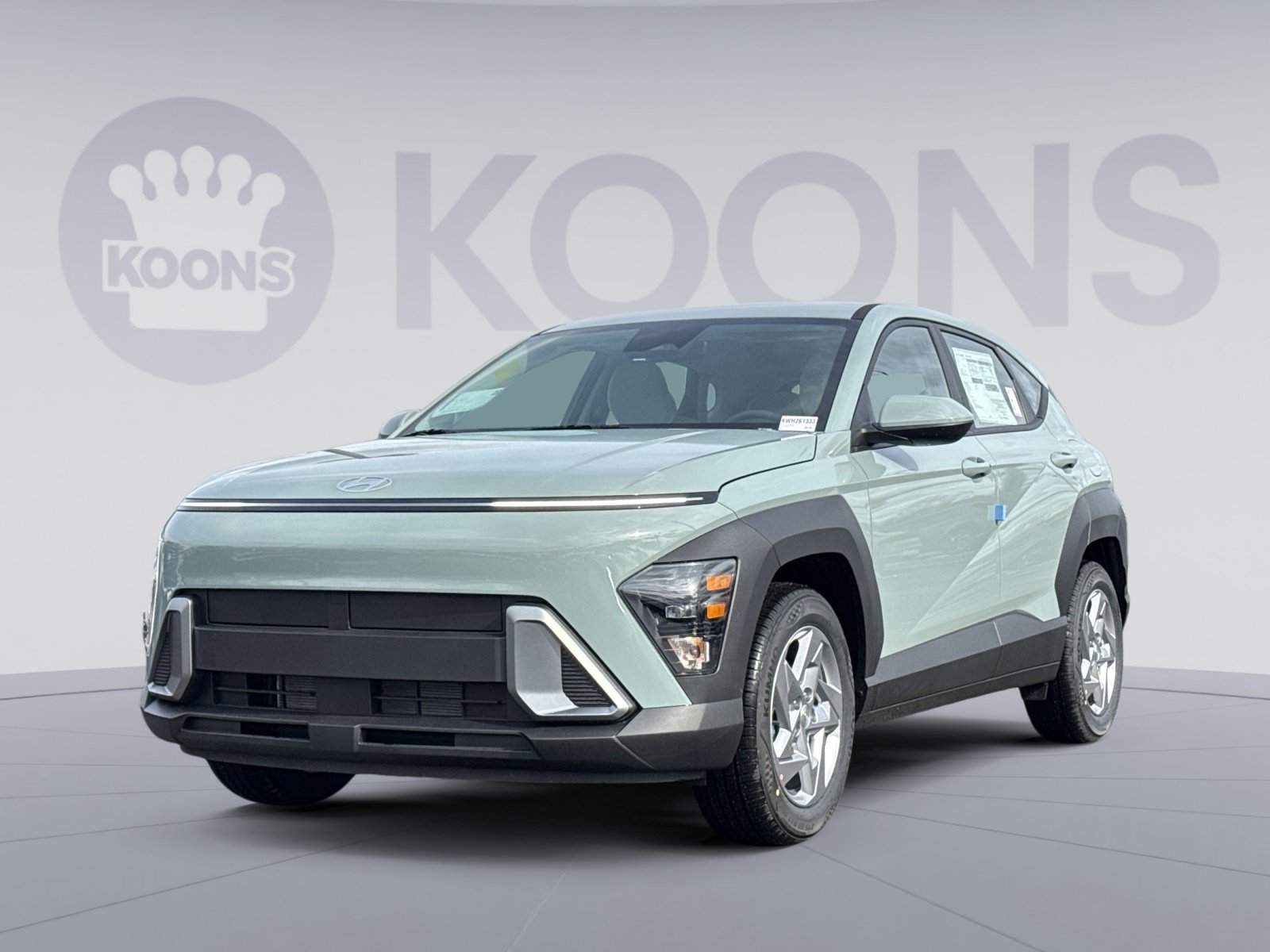 New 2026 Hyundai Kona SE