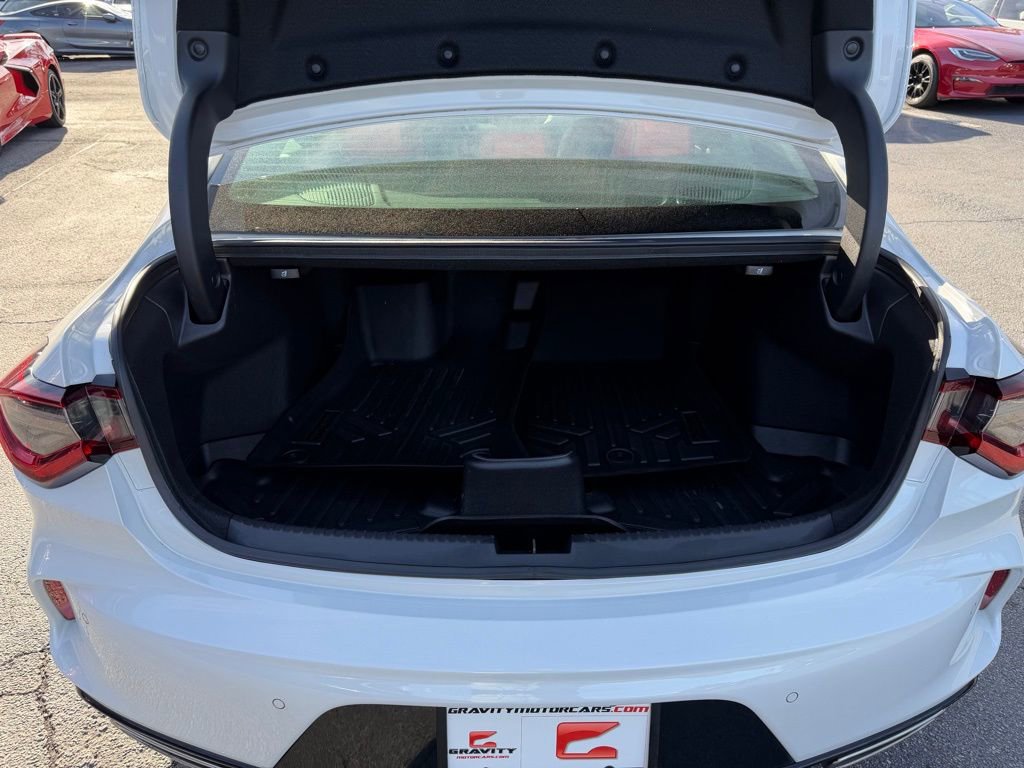 Used 2022 Acura TLX SH-AWD w/ A-SPEC Pkg image 7