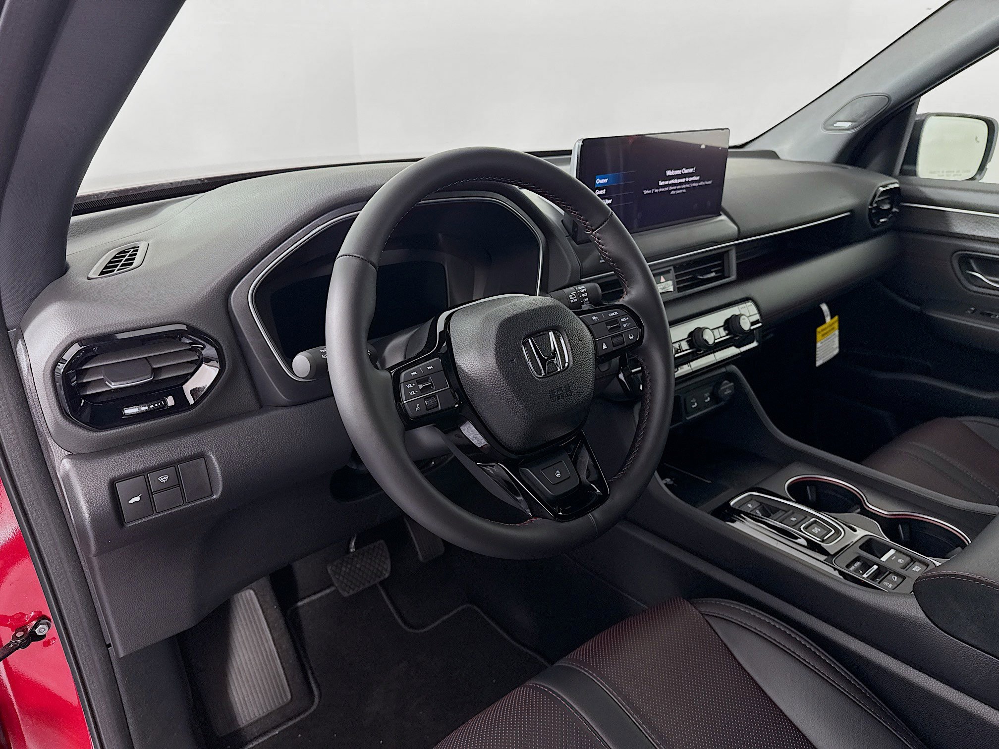 New 2026 Honda Pilot Black Edition image 9