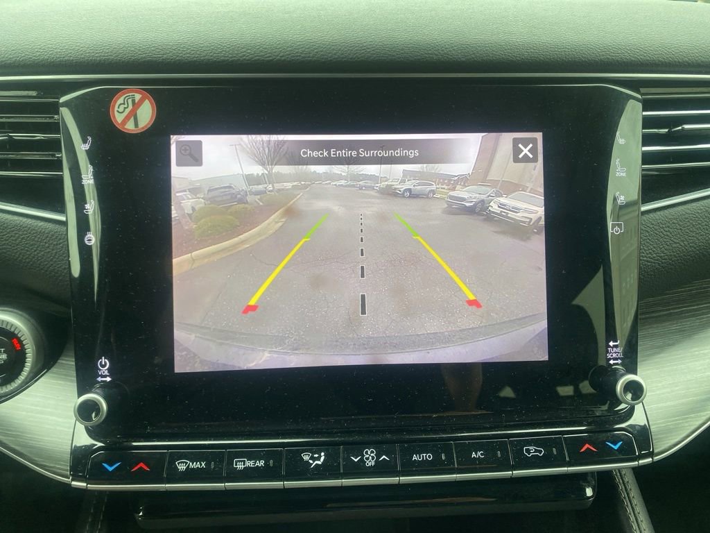 Used 2024 Jeep Wagoneer L Series II w/ Flexible Seating Group image 24