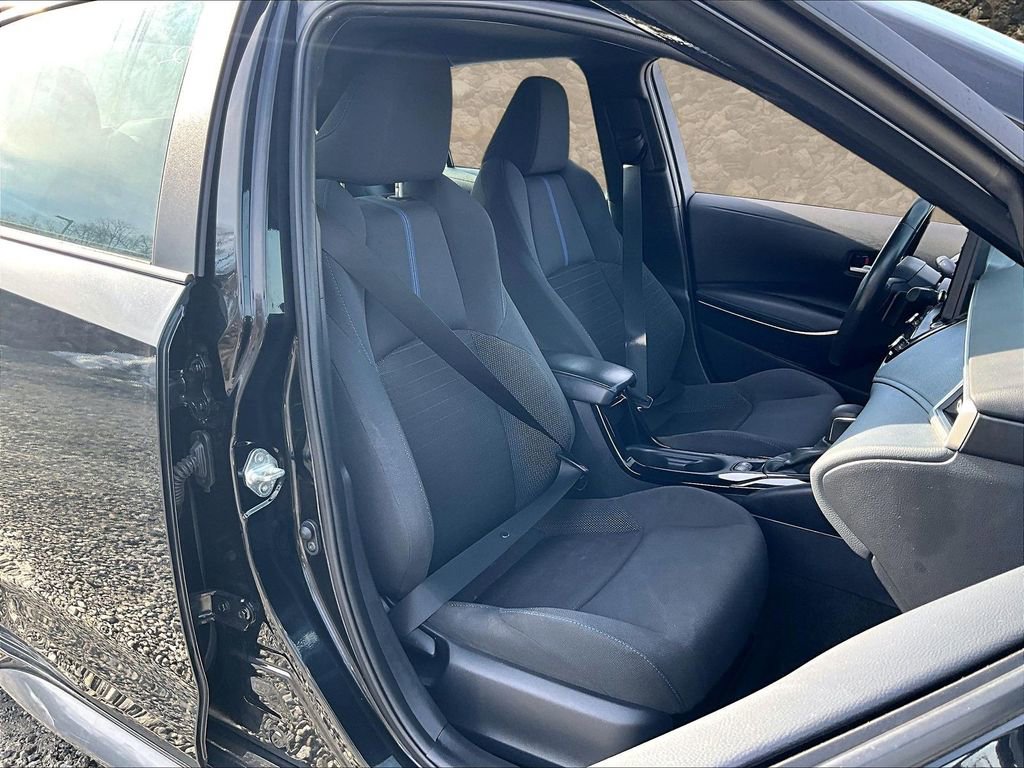 Used 2022 Toyota Corolla SE image 7