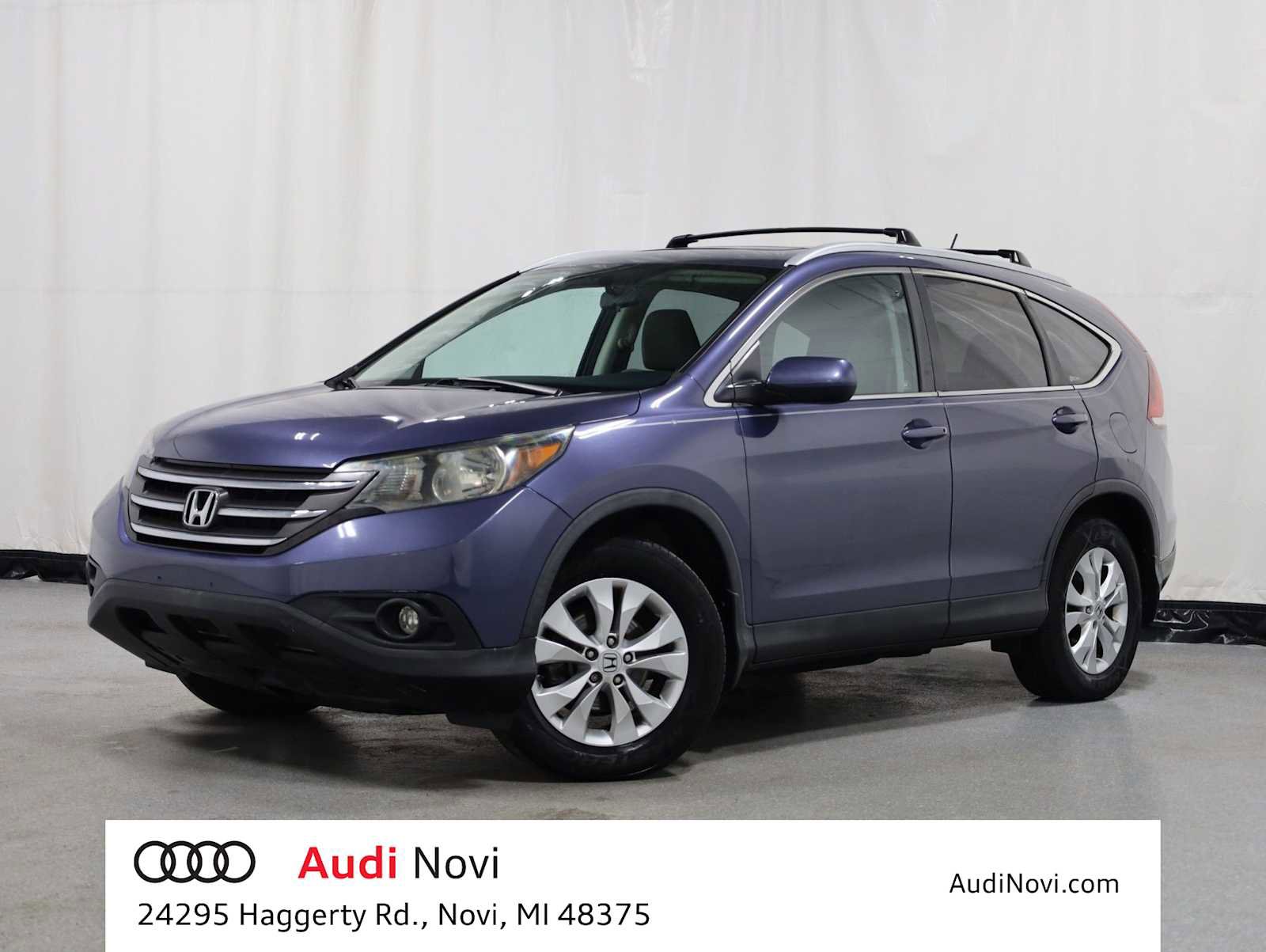 Used 2012 Honda CR-V EX