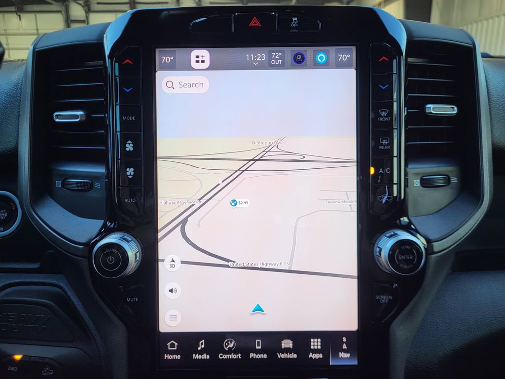 New 2026 RAM 2500 Tradesman image 25