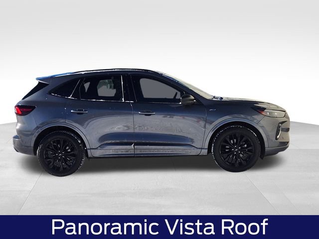 Certified 2023 Ford Escape ST-Line Elite w/ Premium Technology Package image 11