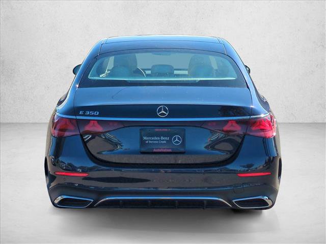 New 2026 Mercedes-Benz E 350 Sedan image 8