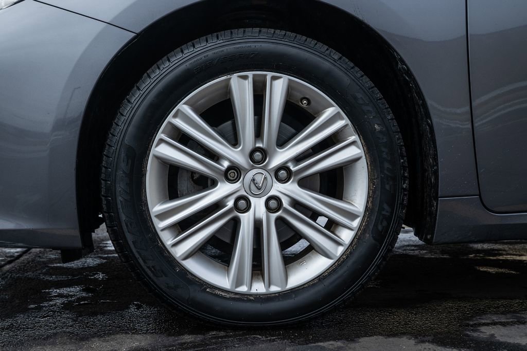 Used 2015 Lexus ES 350 image 8