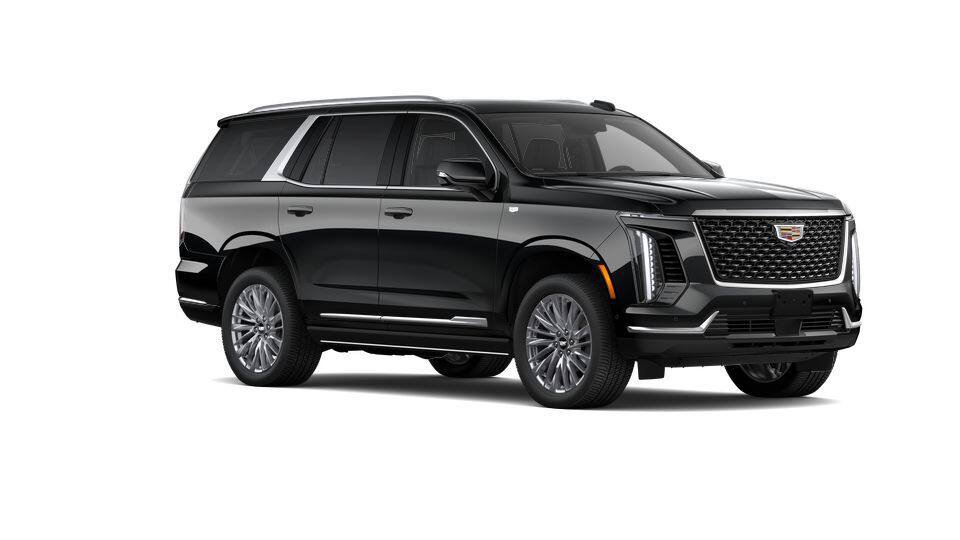 New 2026 Cadillac Escalade Luxury AWD/4WD image 14