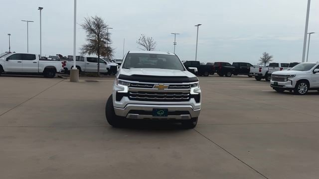 Used 2023 Chevrolet Silverado 1500 LTZ image 3