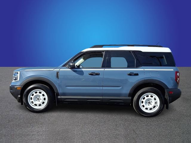 Used 2025 Ford Bronco Sport Heritage w/ Convenience Package image 6