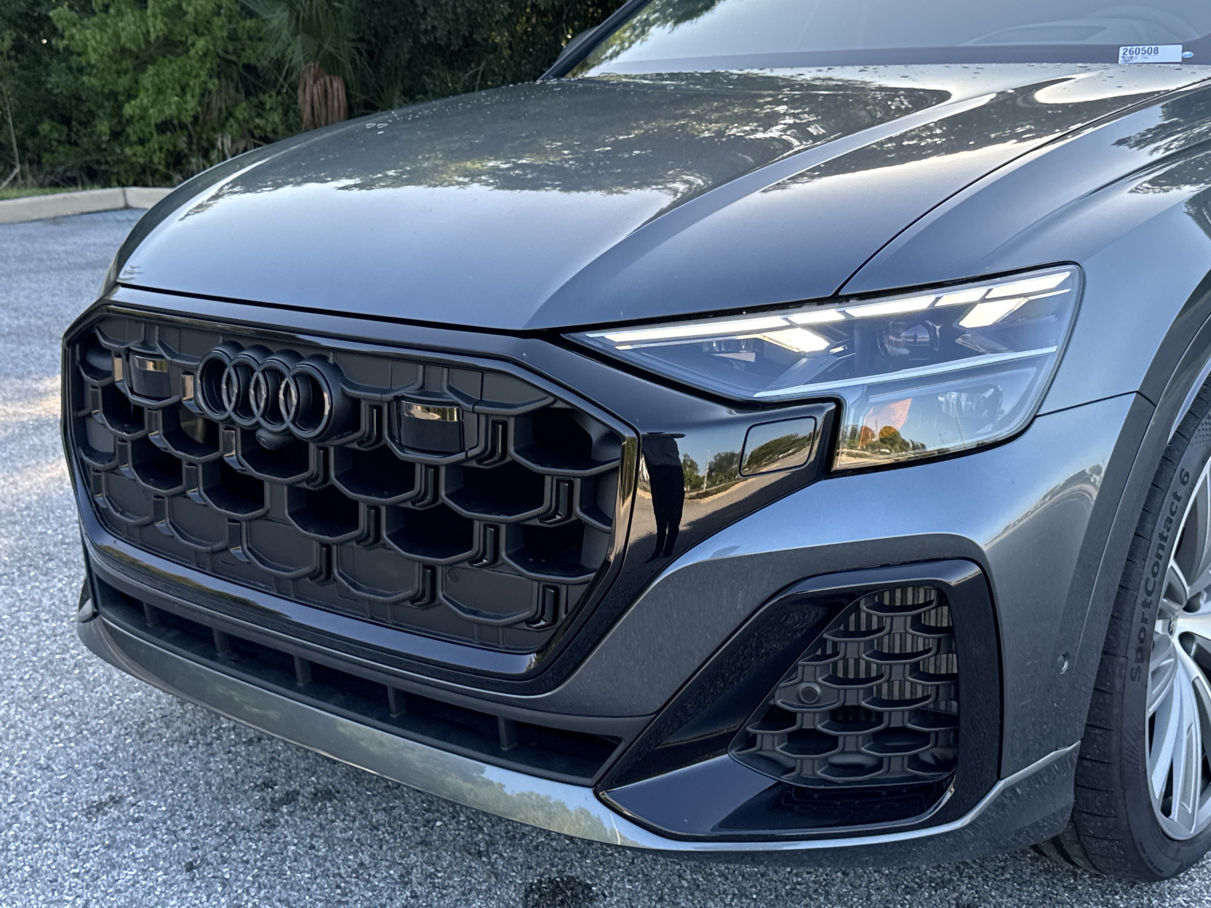 New 2026 Audi Q8 Prestige AWD/4WD image 7