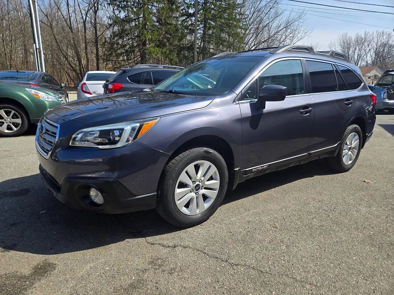 Used 2015 Subaru Outback 2.5i Premium AWD/4WD image 27