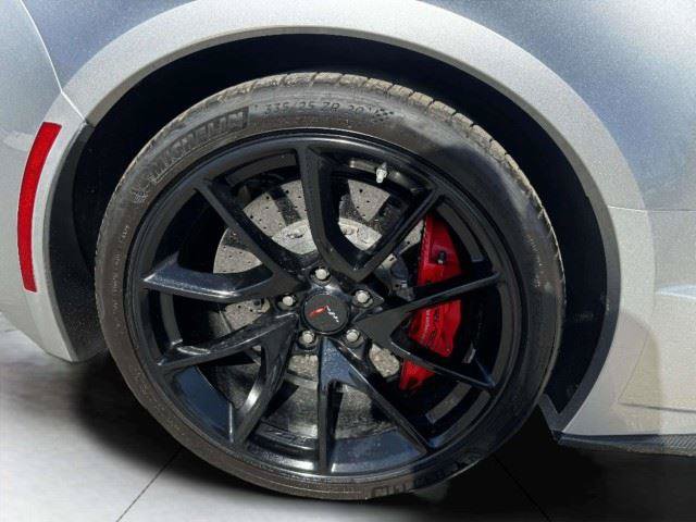 Used 2018 Chevrolet Corvette Grand Sport RWD image 51
