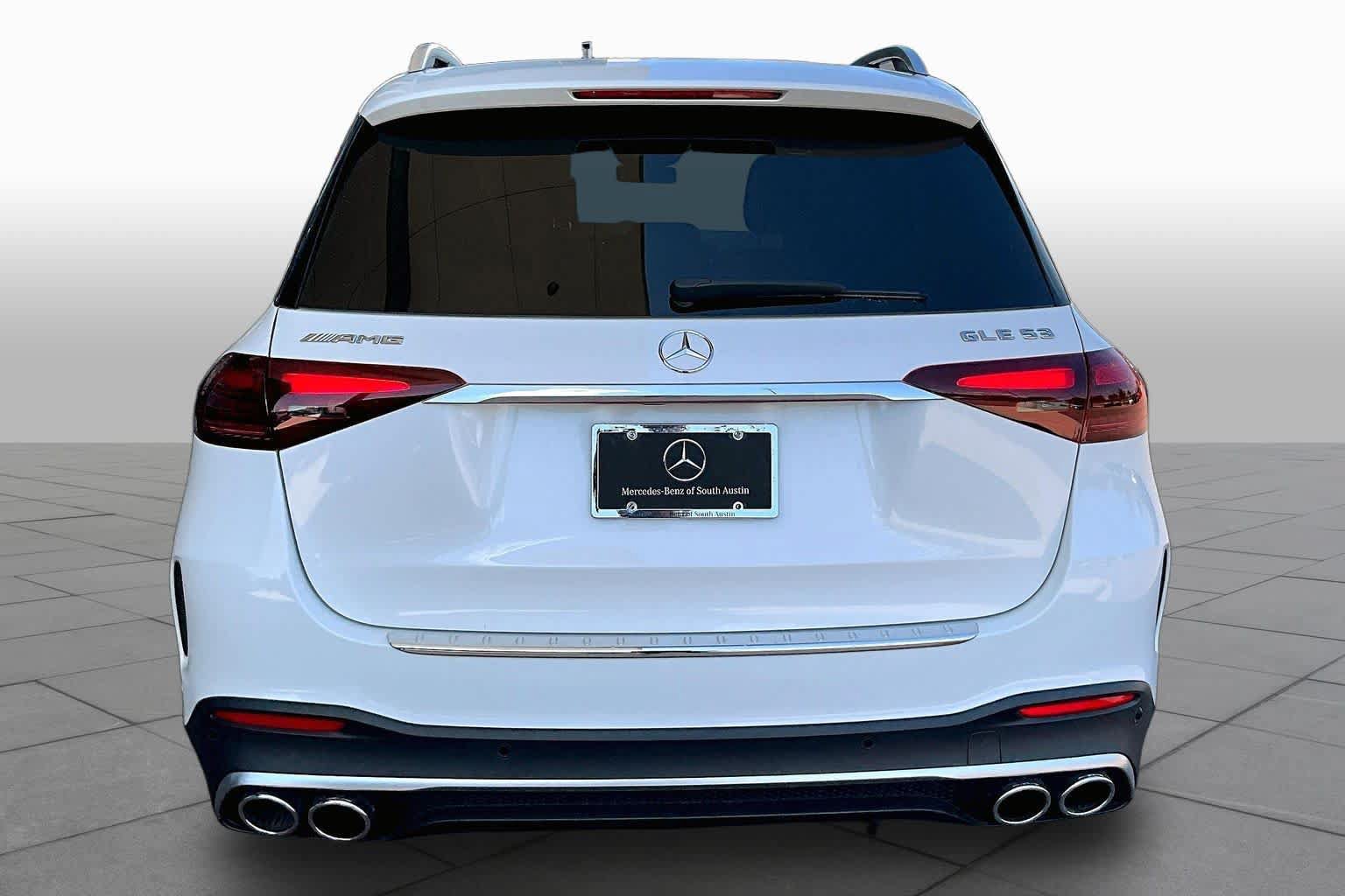 Certified 2025 Mercedes-Benz GLE 53 AMG 4MATIC image 5