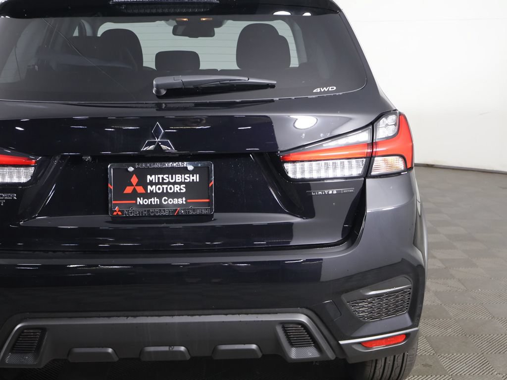 New 2027 Mitsubishi Outlander Sport LE AWD/4WD image 13