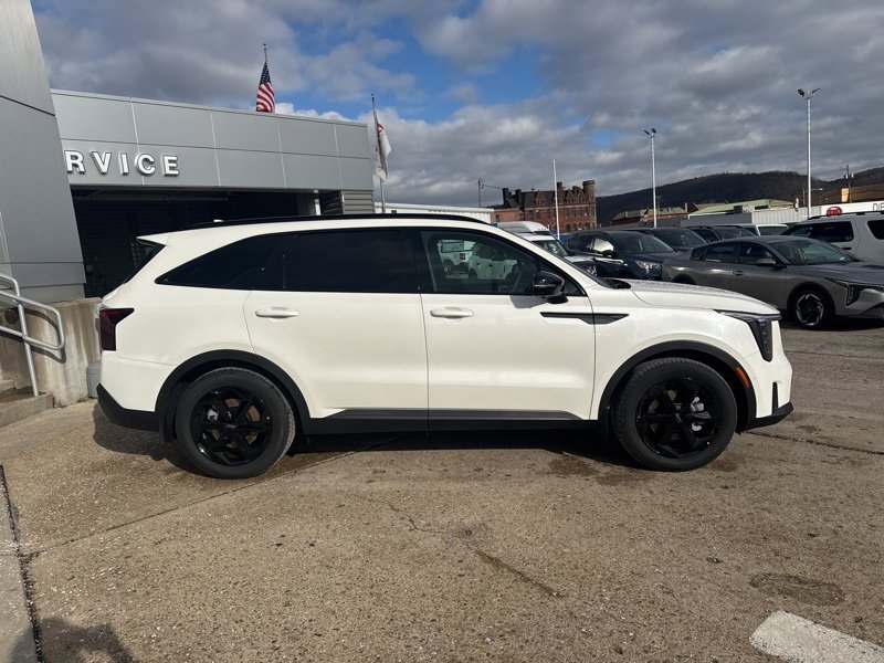 New 2026 Kia Sorento SX Prestige image 8