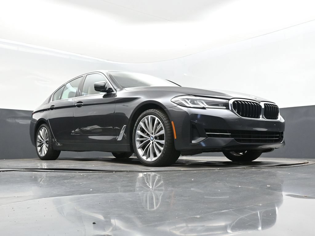 Used 2022 BMW 540i w/ Premium Package RWD image 45
