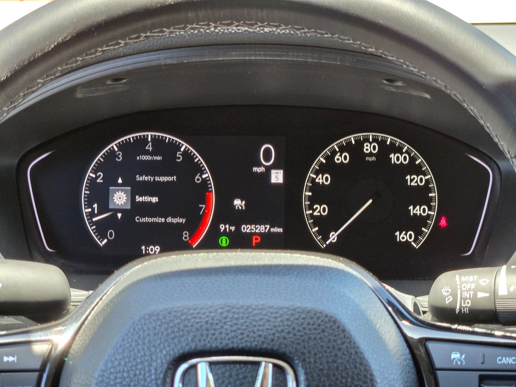 Used 2023 Honda Civic EX image 23