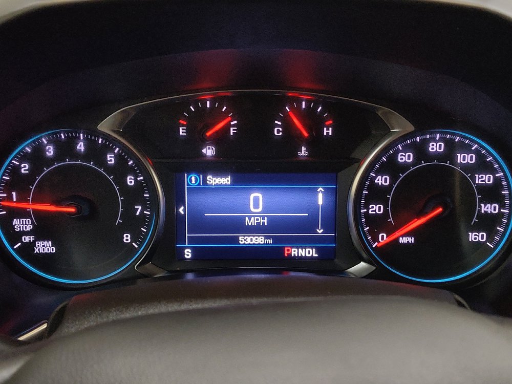 Used 2023 Chevrolet Equinox LT w/ Driver Convenience Package AWD/4WD image 23