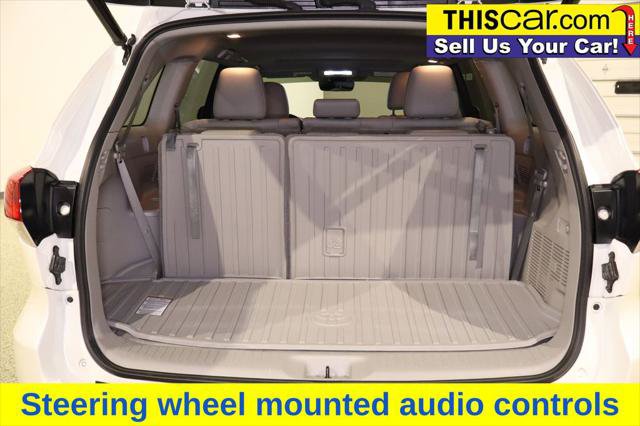 Used 2019 Toyota Highlander XLE FWD image 15