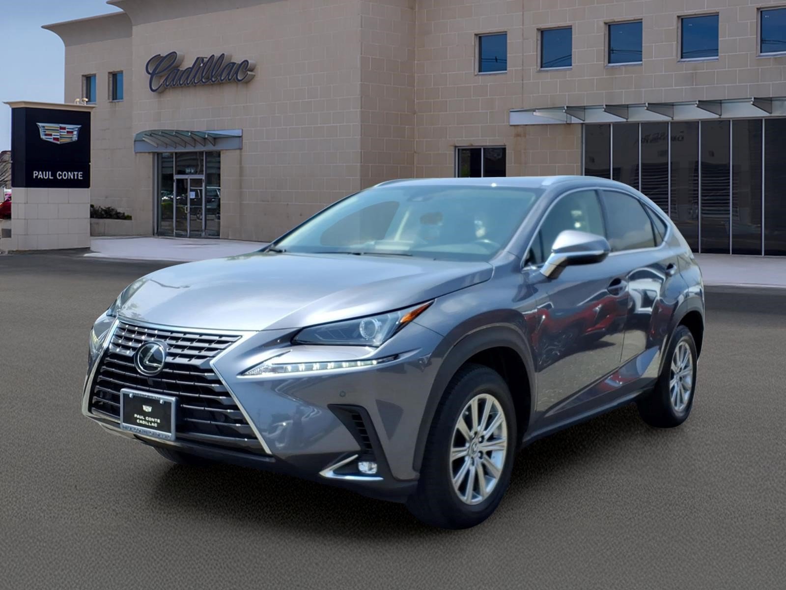 Used 2021 Lexus NX 300 AWD w/ Accessory Package
