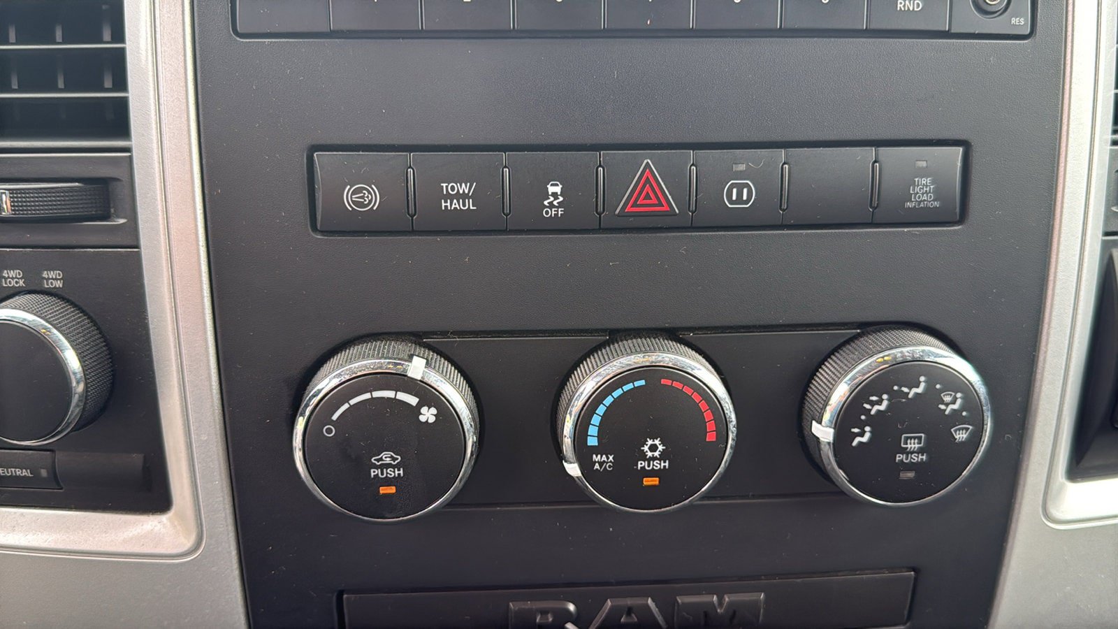 Used 2012 RAM 2500 Big Horn AWD/4WD image 19