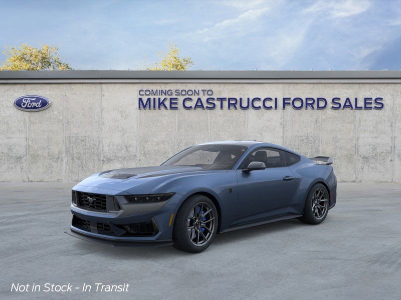 New 2026 Ford Mustang Dark Horse RWD image 1