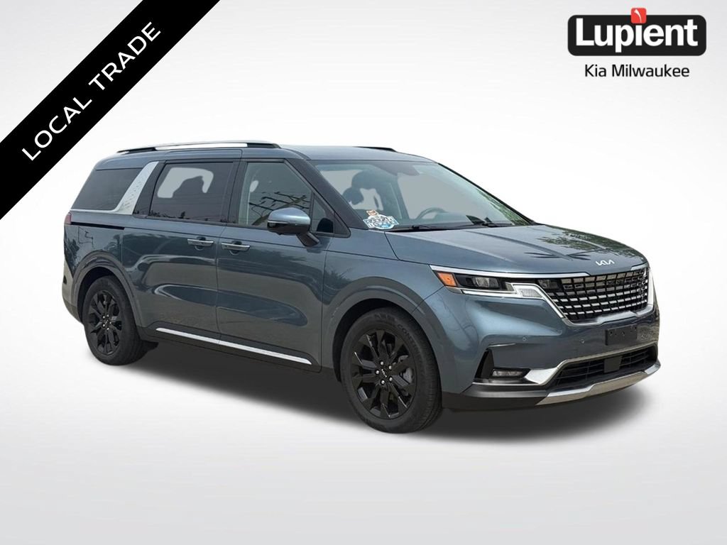 Used 2024 Kia Carnival SX FWD 360° Tour