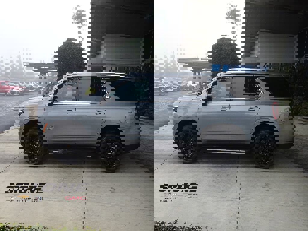 New 2026 Chevrolet Tahoe LS image 5