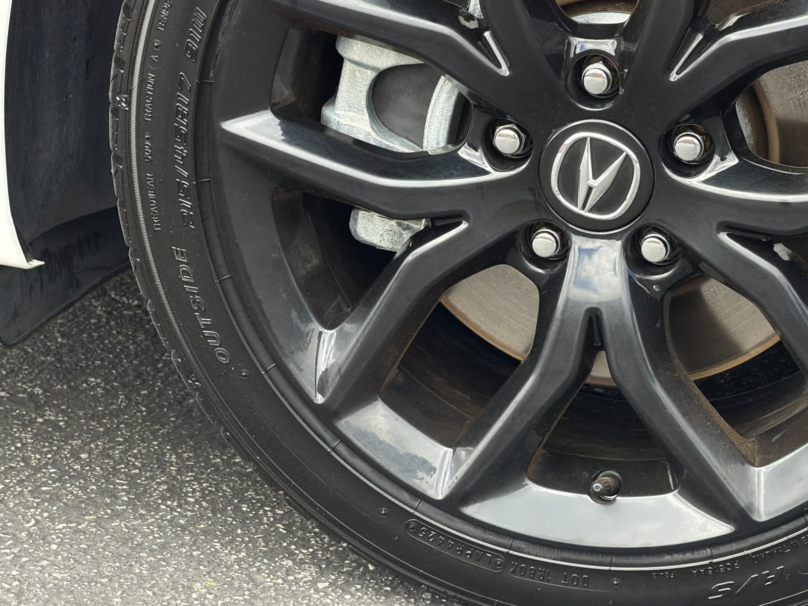 Used 2022 Acura ILX w/ Premium Package FWD image 25