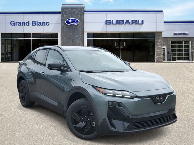 New 2026 Subaru Uncharted AWD