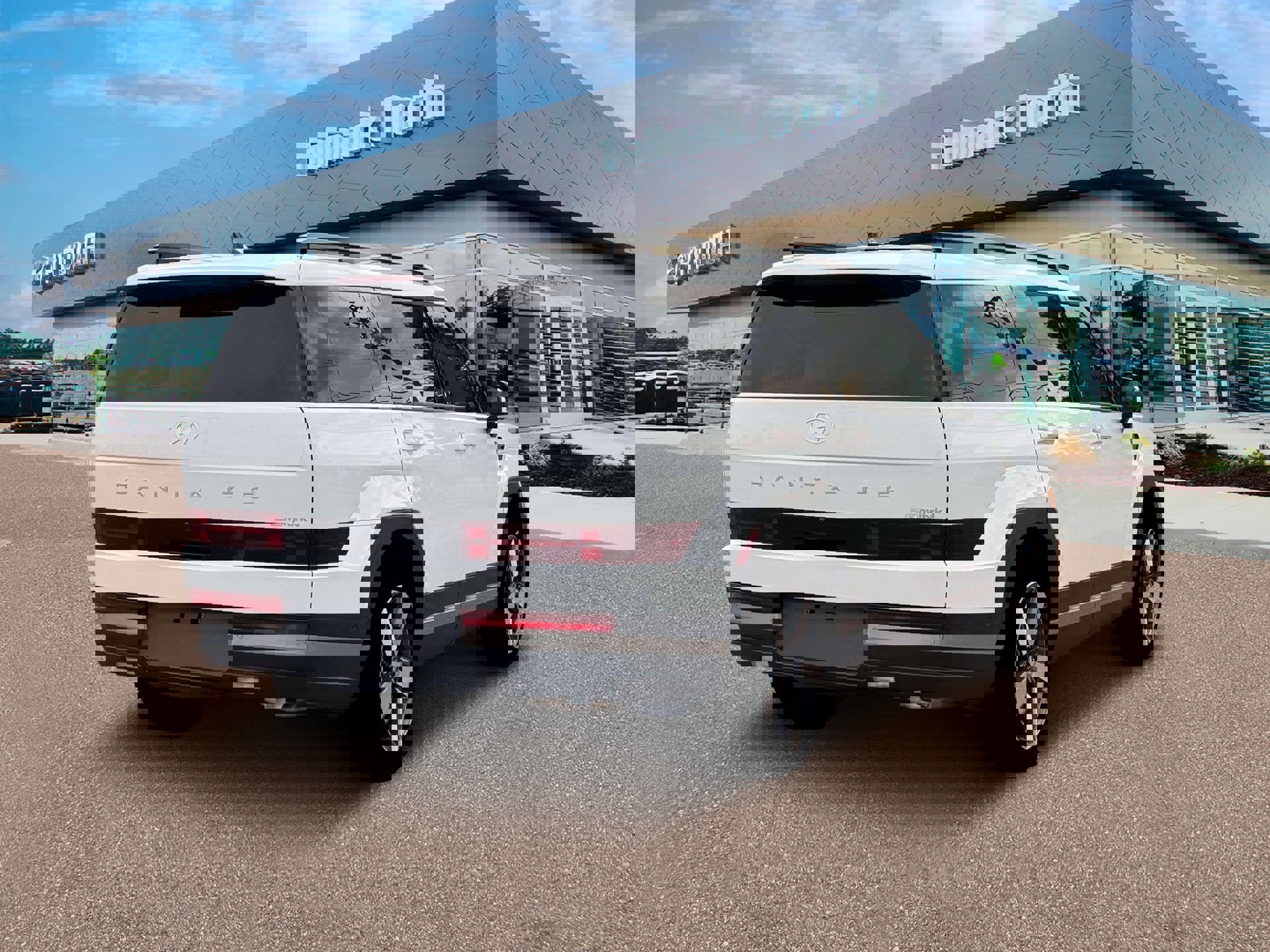 New 2026 Hyundai Santa Fe Limited image 7