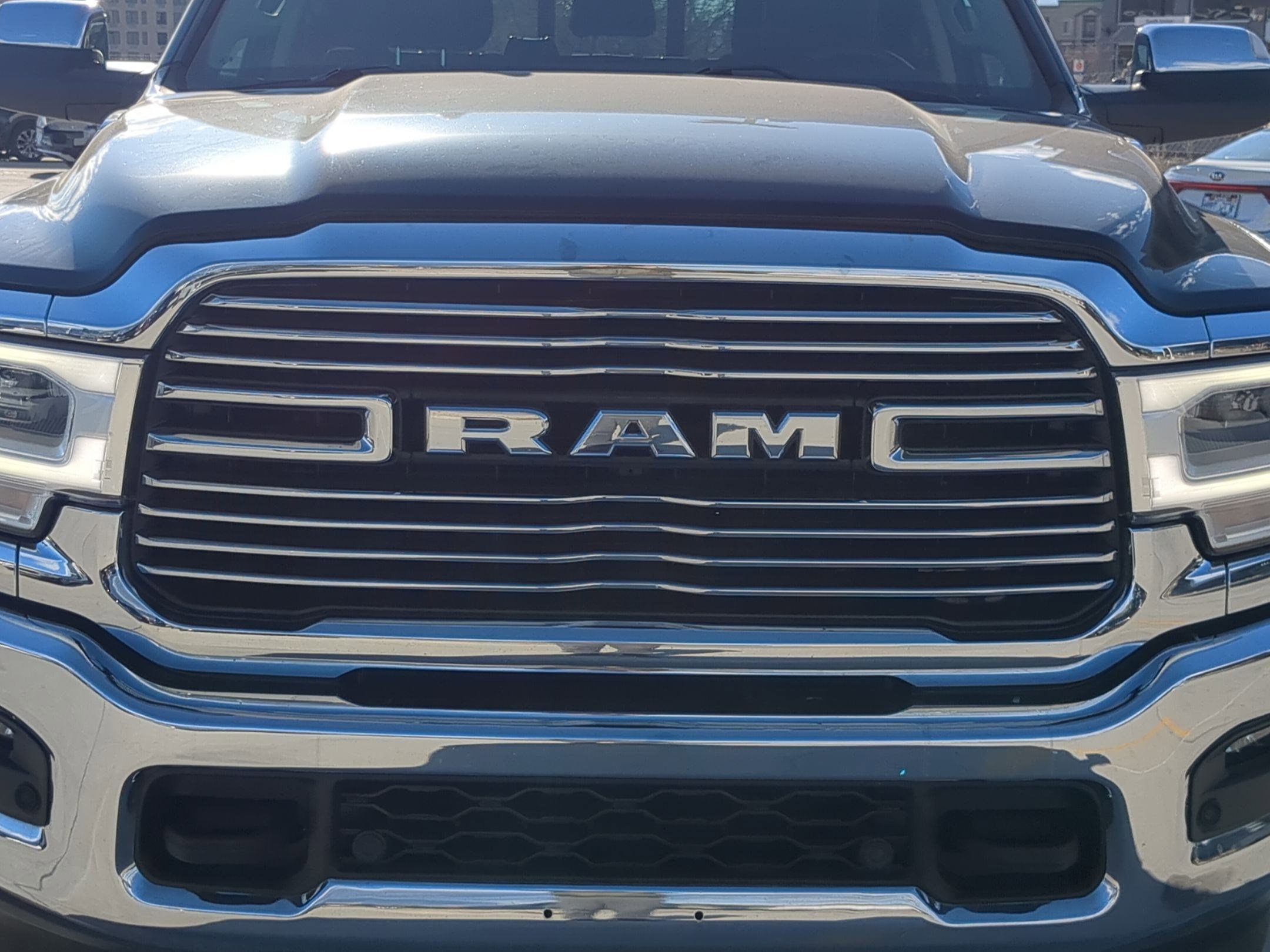 Used 2021 RAM 2500 Laramie image 10