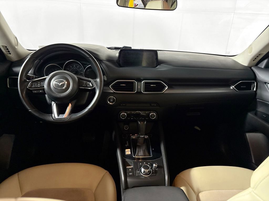 Used 2017 MAZDA CX-5 Touring image 12
