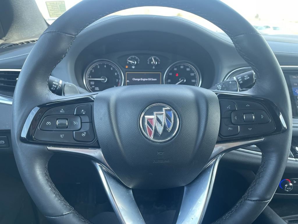 Used 2024 Buick Enclave Essence w/ Trailering Package, 5000 lbs. FWD image 17