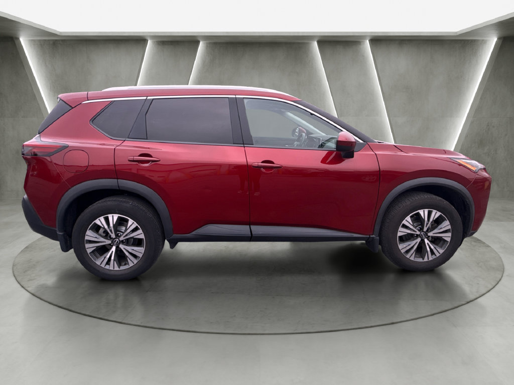 Used 2023 Nissan Rogue SV w/ SV Premium B Package AWD/4WD image 2