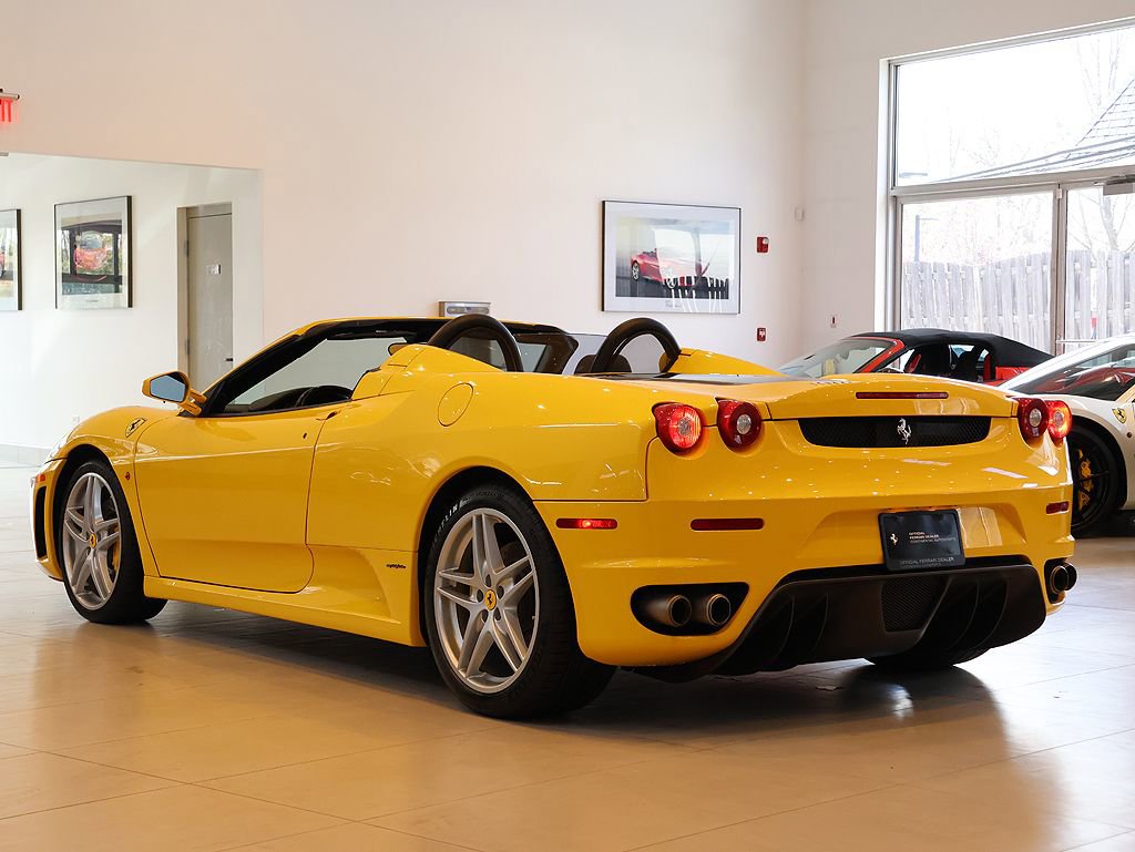 Used 2006 Ferrari F430 Spider RWD image 67
