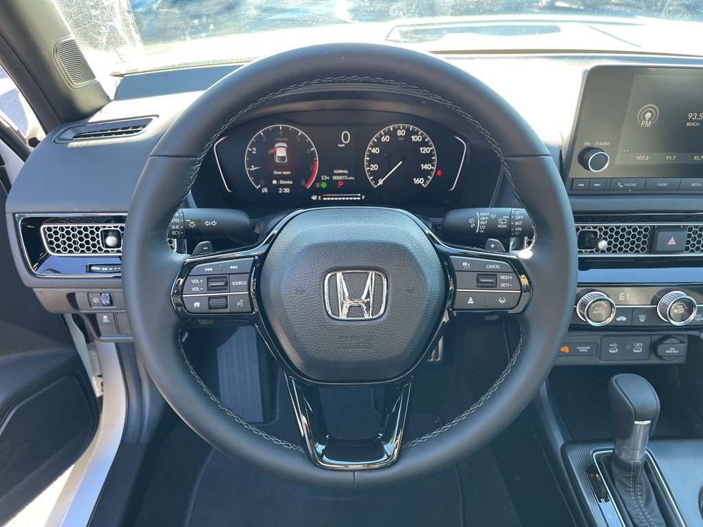 New 2026 Honda Civic Sport image 13