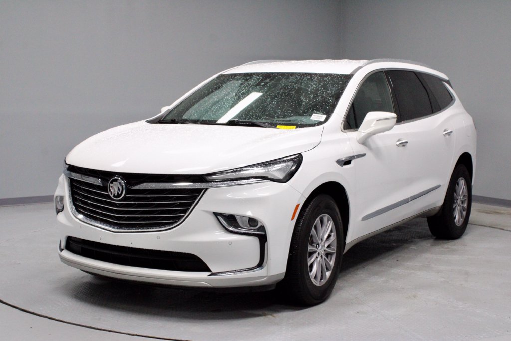 Used 2024 Buick Enclave Premium AWD/4WD image 7