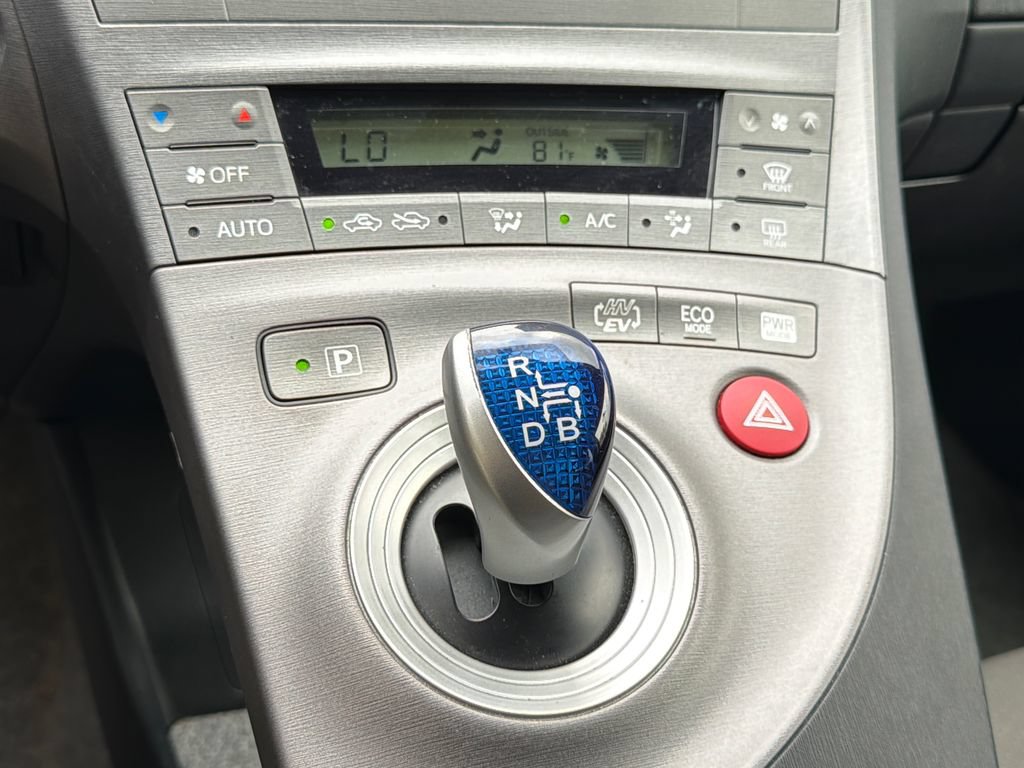 Used 2013 Toyota Prius Prime Plug-In Hybrid FWD image 21