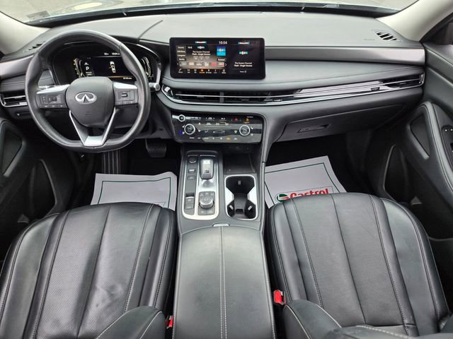 Used 2023 INFINITI QX60 Luxe image 15