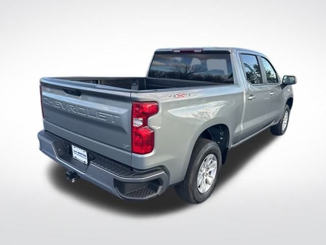 Used 2025 Chevrolet Silverado 1500 LT image 6