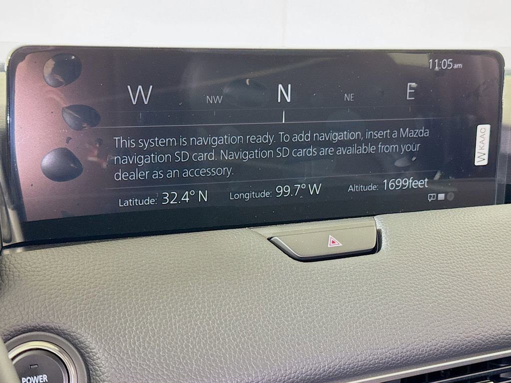 New 2026 MAZDA CX-90 Plug-In Hybrid w/Premium Sport AWD/4WD image 8