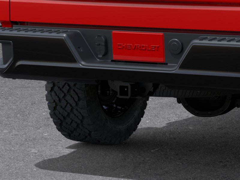 New 2026 Chevrolet Silverado 1500 Custom Trail Boss AWD/4WD image 16