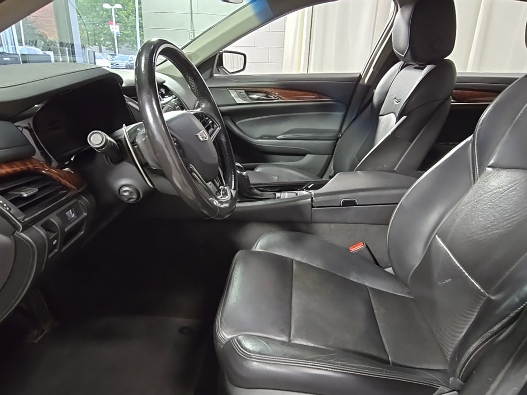 Used 2015 Cadillac CTS Luxury AWD/4WD image 17