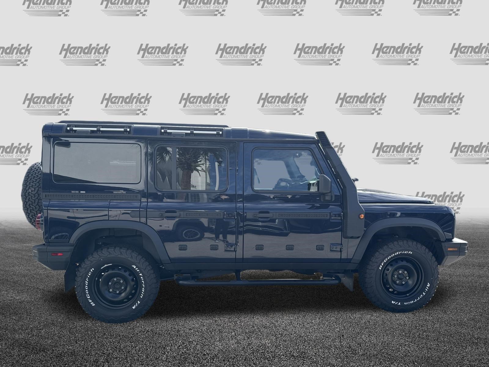 New 2026 INEOS Grenadier Station Wagon AWD/4WD image 11